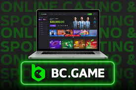استمتع بلعبة النرد في BC Game