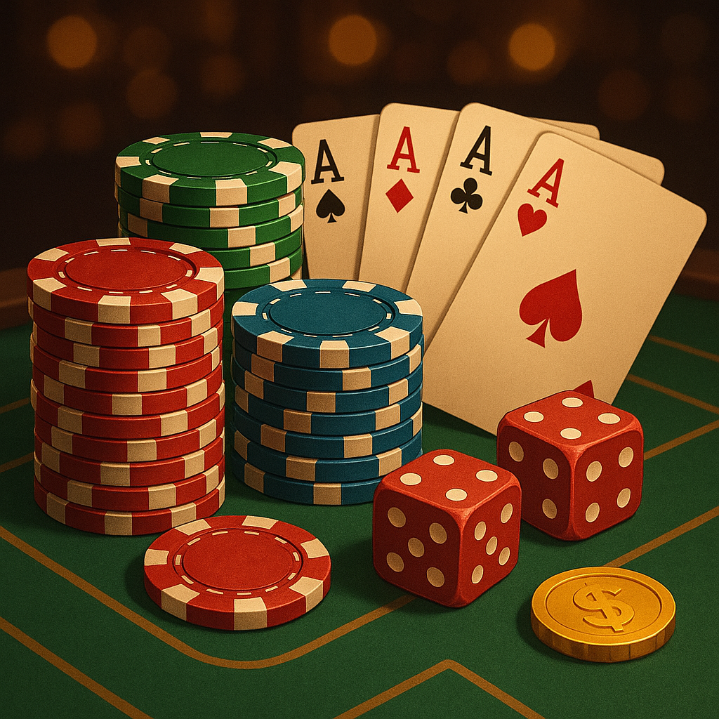 Digital Casino deutschlandweit: Aufsicht, Struktur des Marktes und juristische Grundlagen
