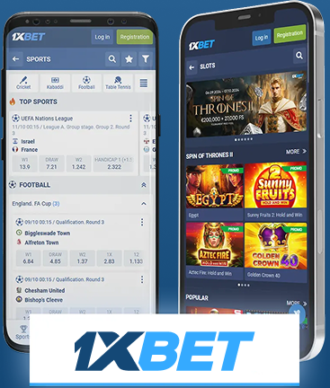 Download 1xBet Apk for Seamless Sports Betting and Casino Gaming