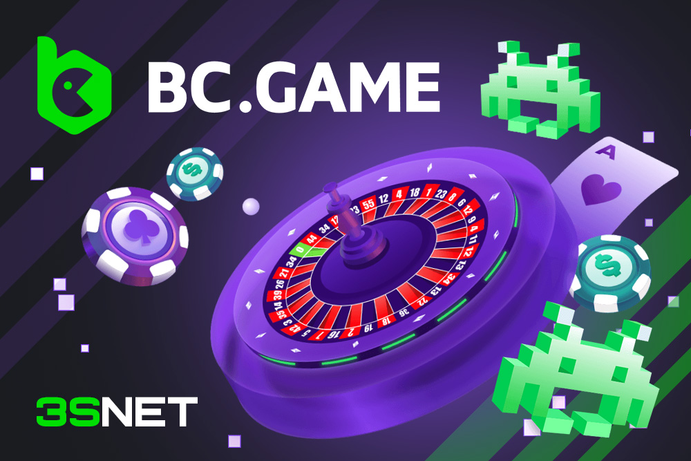 Exploring BC Game The Emerging Cryptocurrency Casino Exploring BC Game The Emerging Cryptocurrency Casino