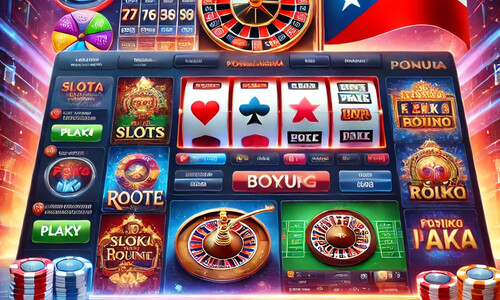 Nejlepší české online casino Úplný průvodce a doporučení