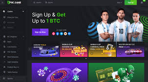 No Deposit Bonus BC.Game Unlock Your Gaming Potential