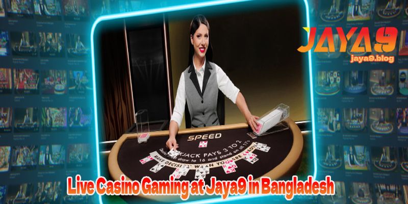The Exciting World of Jaya9 Casino A Comprehensive Guide The Exciting World of Jaya9 Casino A Comprehensive Guide