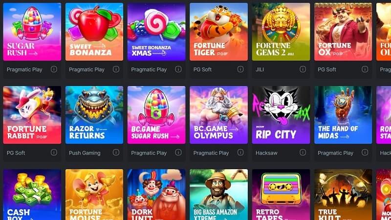 The Rise of BCGame Revolutionizing the Online Gambling Experience The Rise of BCGame Revolutionizing the Online Gambling Experience