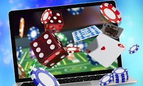 Experience Thrilling Online Gaming with Amonbet