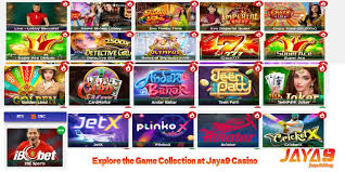 Exploring the Exciting World of Jaya9 A New Era of Online Gaming Exploring the Exciting World of Jaya9 A New Era of Online Gaming