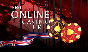Unleashing the Thrill Exploring Online Slots in UK Casinos